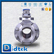 ASTM B381 F2 Titanium Supper Seder Sloy Froged Ball Valve