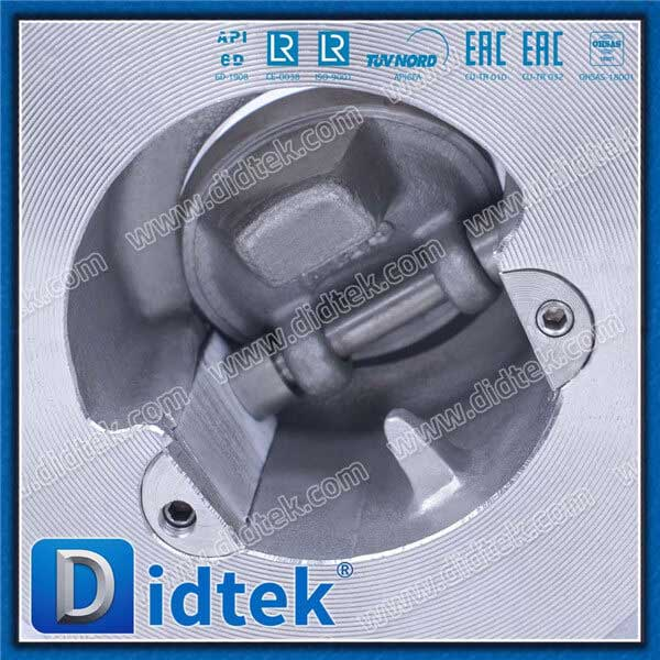 Titling Disc Type Type Type Wefer Valve