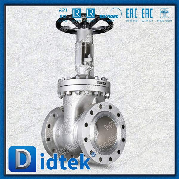 317 CG8M OS & Y 8 '' 300 LB GATE VALVE