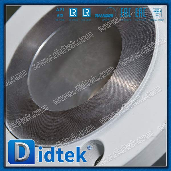 ASTM A351 CF8M BB GATE VALVE