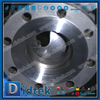 هوائي سريع الفتح وإغلاق نصف مقعد Ni55 Ni60 Ball V-Ball Valve