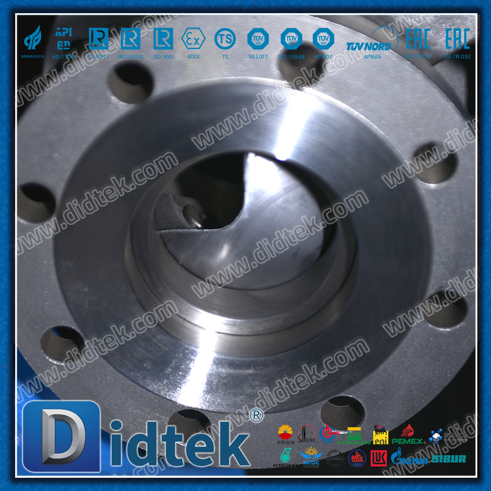 هوائي سريع الفتح وإغلاق نصف مقعد Ni55 Ni60 Ball V-Ball Valve