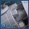 API6D A105 RTJ 1500LB صمام الكرة العائمة ذو الضغط العالي