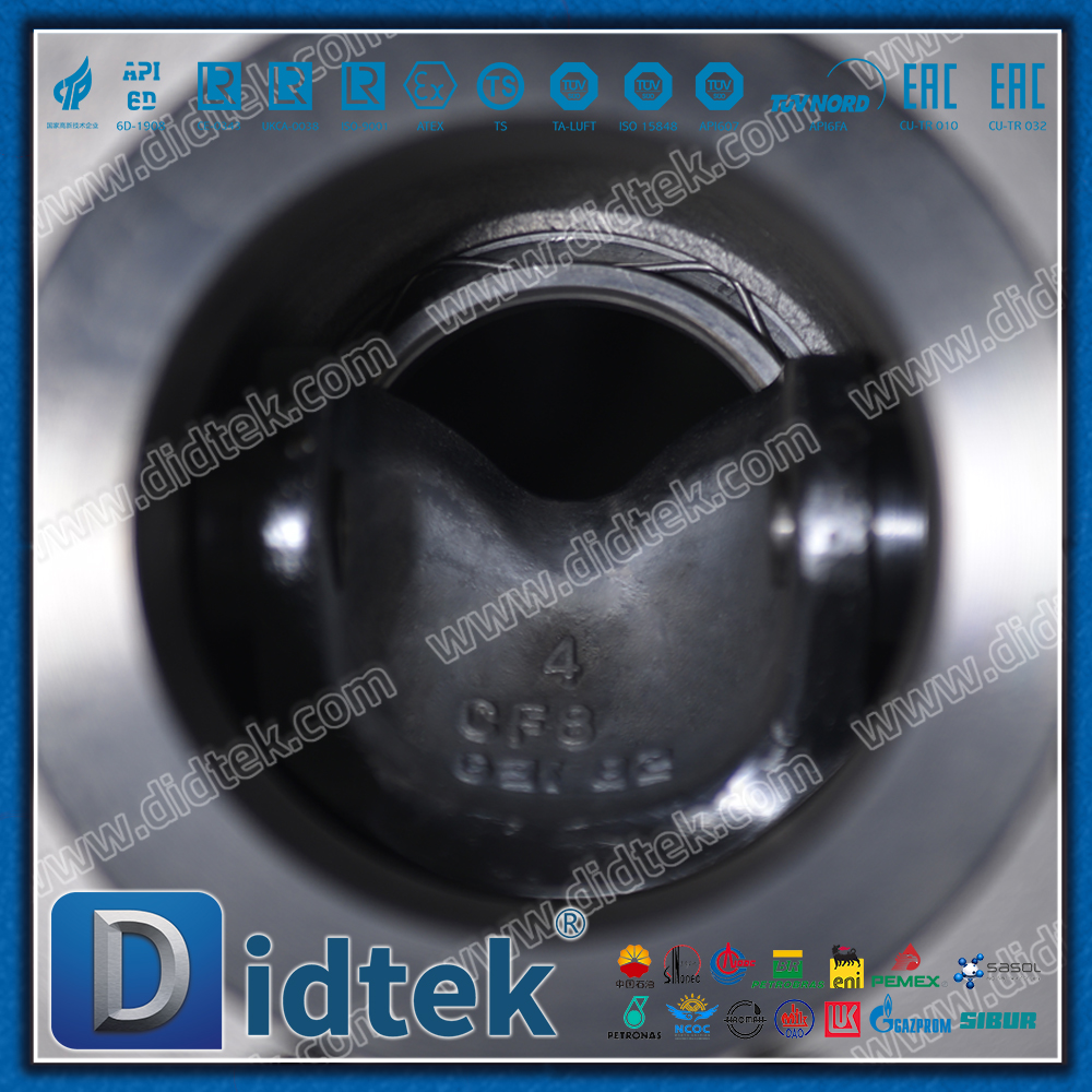 هوائي سريع الفتح وإغلاق نصف مقعد Ni55 Ni60 Ball V-Ball Valve