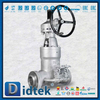 WC9 PSB 1500LB بواسطة صمام بوابة المرور للبخار 