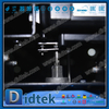 هوائي سريع الفتح وإغلاق نصف مقعد Ni55 Ni60 Ball V-Ball Valve