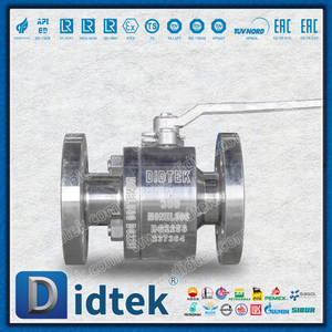 صمام كروي عائم مقاوم للتآكل من Monel Subsea Marine