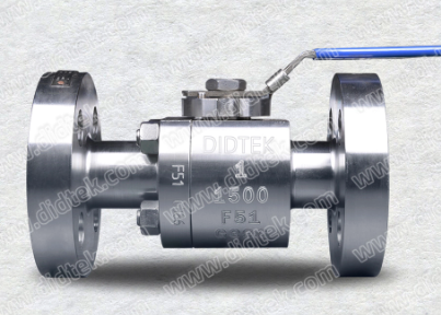 Ball Valve صمام الكرة