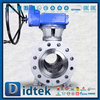 China Carbon Steel ANSI 900 Forged Steel Cull Bore Valve