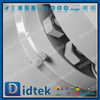 Didtek Flange 6 بوصة 2500LB صمامات كروية DBB مزورة
