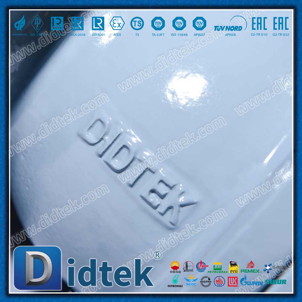 محرك كهربائي مقاوم للانفجار ATEX 200 ℃ نظرة خاطفة صمام كروي كهربائي بمقعد