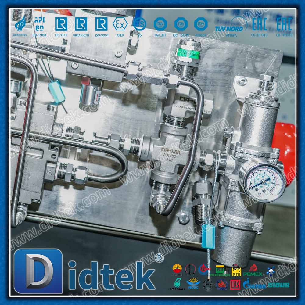 الهندسة البحرية صمام كروي من الألومنيوم البرونزي أحادي المفعول C95800 مرتكز الدوران