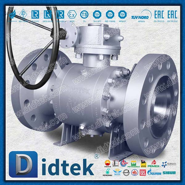 الصلب مزورة تقليل تتحمل 3PCS صمام الكرة مرتكز الدوران الجسم
