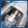 WC9 PSB 1500LB بواسطة صمام بوابة المرور للبخار 