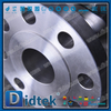 F316 545 ℃ ارتفاع درجة حرارة زعانف التبريد المعدنية إلى صمام الكرة العائمة المعدنية