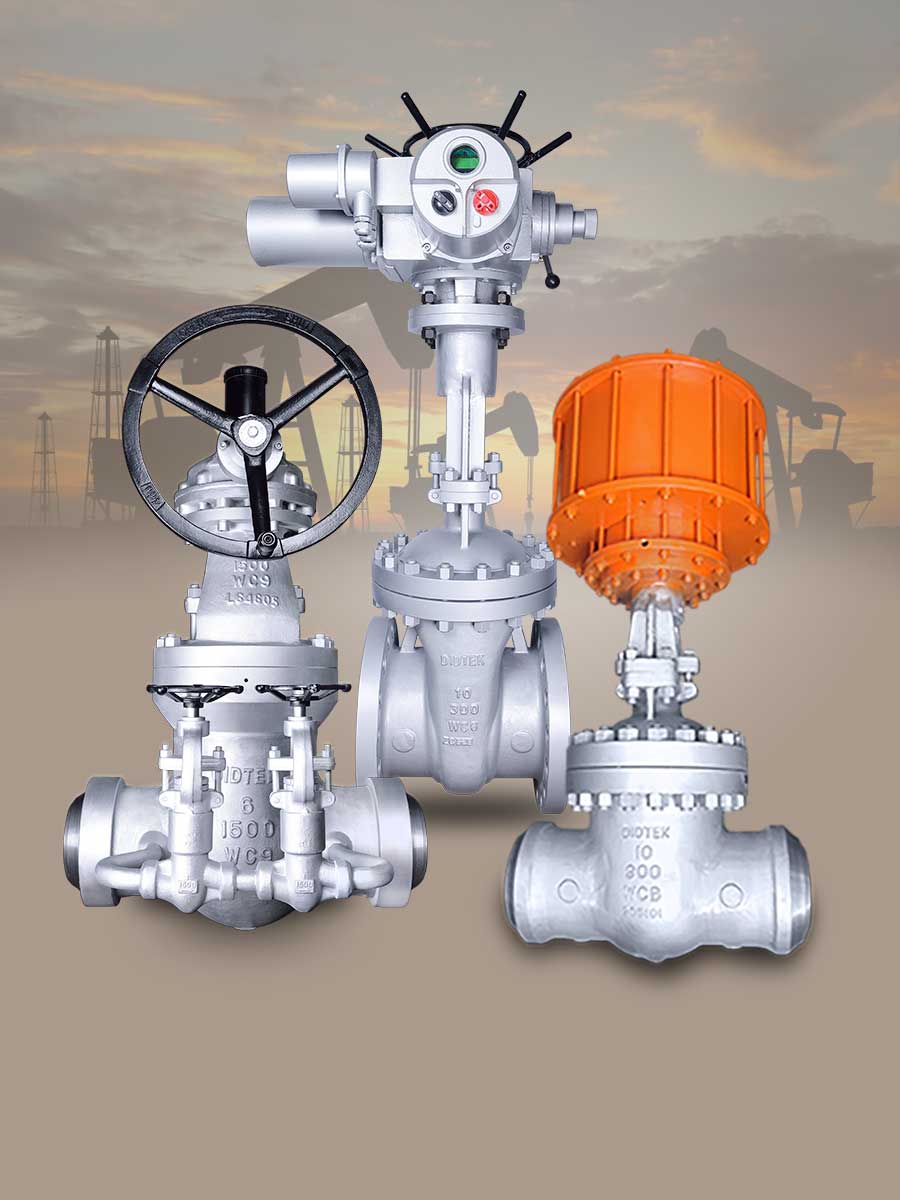 Gate Valve صمام البوابة