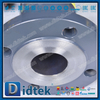 SS304 الفولاذ المقاوم للصدأ PTFE ختم ناعم ST37.8 صمام كروي ملحوم بالكامل