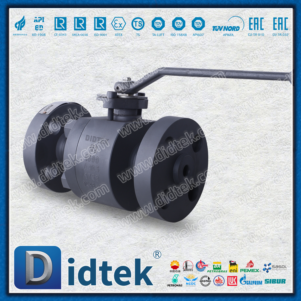 Ball Valve صمام الكرة