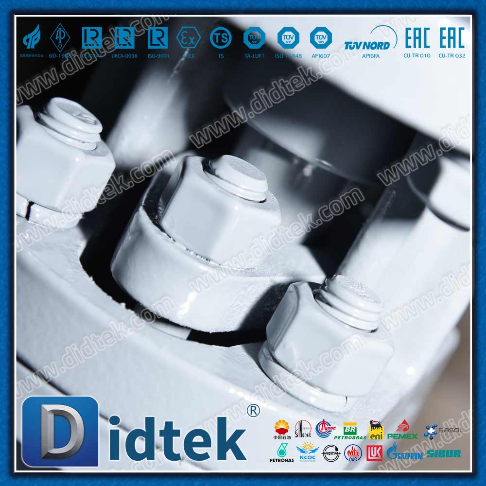 محرك كهربائي مقاوم للانفجار ATEX 200 ℃ نظرة خاطفة صمام كروي كهربائي بمقعد