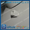 Didtek Flange 6 بوصة 2500LB صمامات كروية DBB مزورة