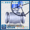 China Carbon Steel ANSI 900 Forged Steel Cull Bore Valve