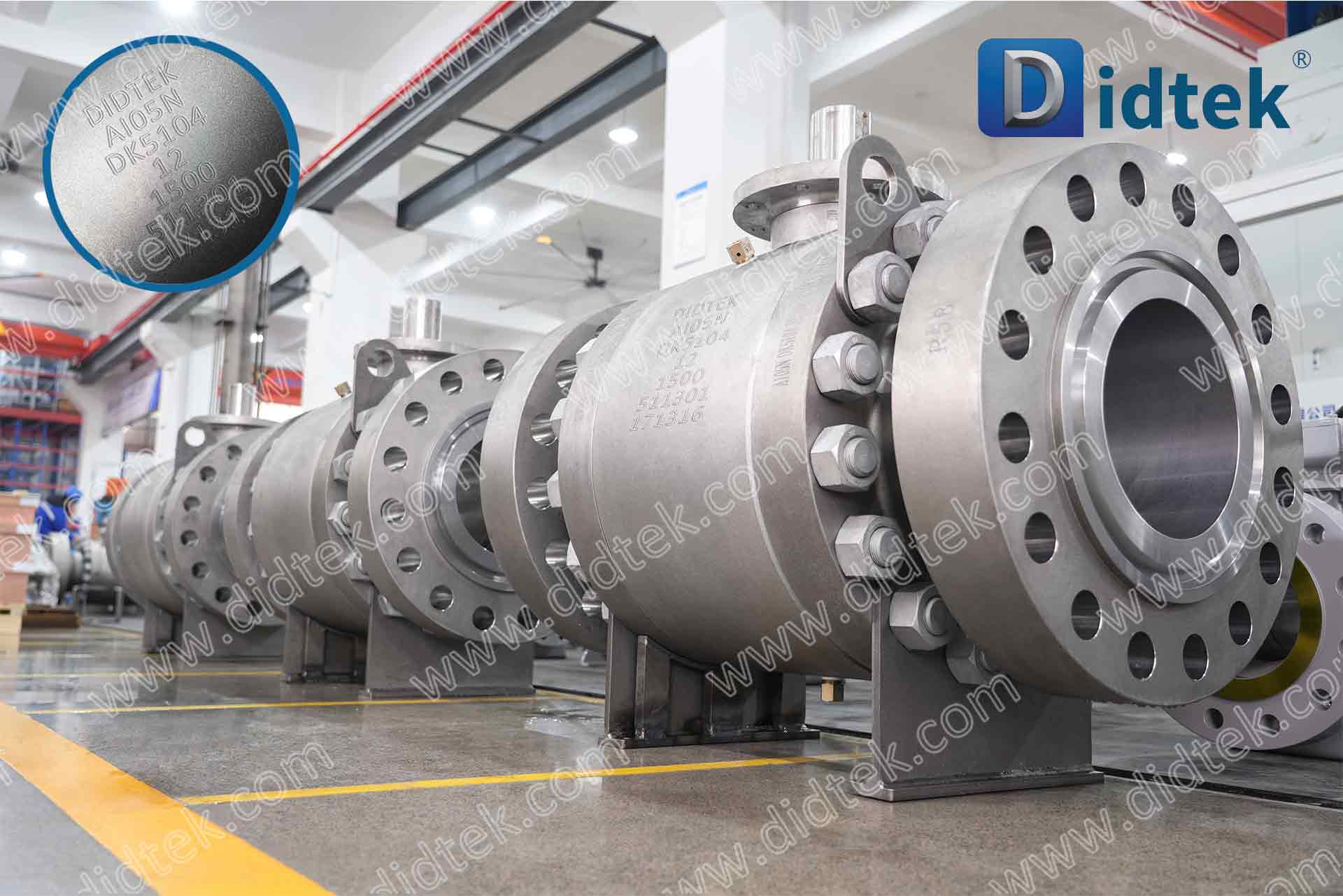 B-46 DIDTEKFTMSBV - SPE X SPE صمام كروي مرتكز النزيف ذو كتلة مزدوجة
