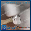 مشغل كهربائي ذكي صمام الكرة CD4MCU مع صندوق التحكم