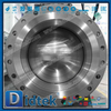 LF2 + Inconel 625 تراكب مع PTFE Elgiloy Lip Seal Trunion Ball Valve
