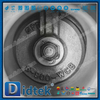 صمام فحص التأرجح API6D 900LB مع اتصال BW