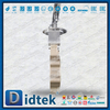 صمامات فراشة من الألومنيوم والبرونز عالية الأداء ASTM B 148 API609 Monel Trim